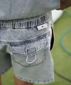 リルーム　ハーフパンツ　reroom