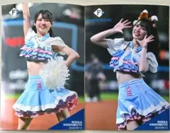 ファイターズガール　橋本莉々花　ハイライトフォト　6/10・12　限定コス❗