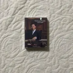 パクソジュン　トランプ　写真入り