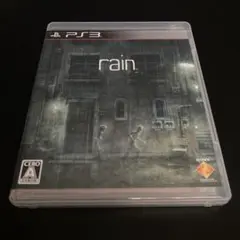 rain ps3