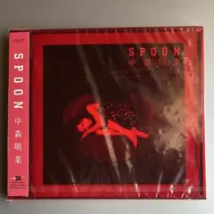 【新品・未開封】中森明菜　初回盤　SPOON