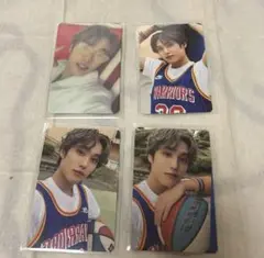 the boyz ジェイコブ　トレカセット