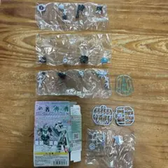 機動戦士ガンダムモビルスーツアンサンブル初音ミクカラーバージョン　初音ミクザク