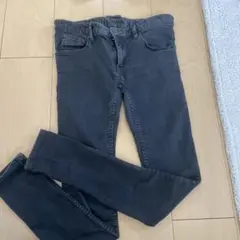 ブラックデニム