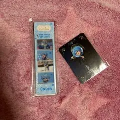 すとぷり　すとふぁみ　ふぁみくじ　ころんくん　C賞　E賞　キーホルダー　トレカ