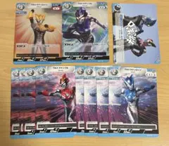 ウルトラマンブル ロッソ カードゲーム(画像計4枚)