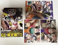 ヒプノシスマイク コミカライズ sideD.H&B.A.T 5巻 特典付き