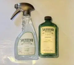 ソリューガード　ハーブの除菌剤　濃縮　メラルーカ　1度使用