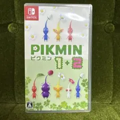 【美品】PIKMIN 1+2 Nintendo Switch