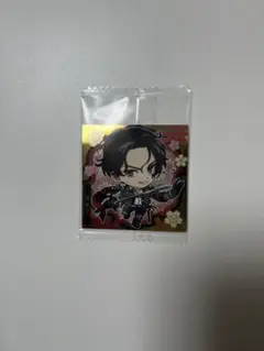 刀剣乱舞 ウエハース 豊前江