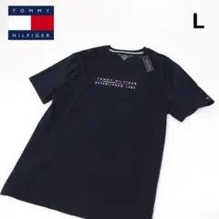 (残1)USAトミーヒルフィガー【established Tシャツ】/TT87L