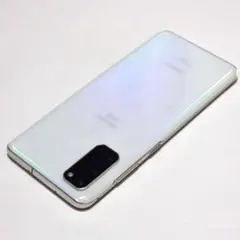 美品 SIMフリー SAMSUNG Galaxy S20 5GドコモSC-51A