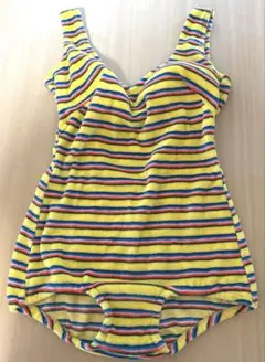 昭和レトロ水着　レトロ水着　タオル地　不用品まとめ売り　レディース水着