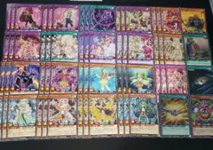 セレブローズ デッキパーツ 【レジェンドカードおまけ】遊戯王 ラッシュデュエル