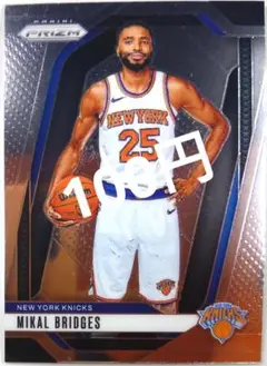 100円 MIKAL BRIDGES PRIZM 25