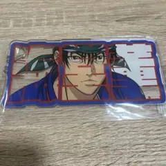 新テニスの王子様 ビッグアクリルプレートキーホルダー 海堂薫