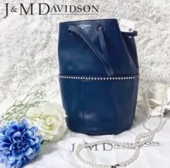 新品タグ付 Ju0026M DAVIDSON MINI DAISY WITH STUDS