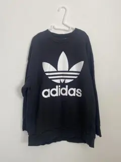 PAKAIAN adidas TREF OVER CREW XO