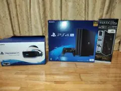 PS4 Pro + VR