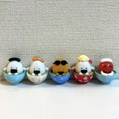 おにうめバスボール　コンプリート5種セット（シークレット含む）