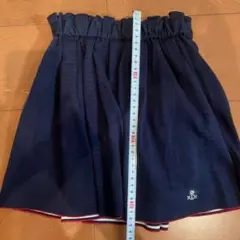 ファミリア　リバーシブルスカート　110〜120美品