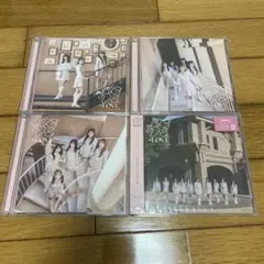 イコラブ とくべチュ 恋人以上好き未満 CD typeABC＋通常盤 新品