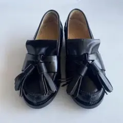 Acne アクネ タッセル ローファー シューズ 35