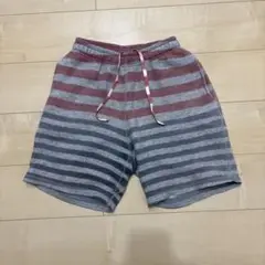 アユイテ　ショートパンツ　1