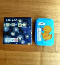カードゲーム　2種類 カワイイ イラスト