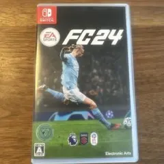 Switch EA SPORTS FC 24