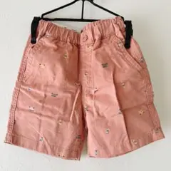 新品タグ付き ユニクロ kids イージーショートパンツ 100