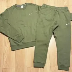 ナイキ トレーナー スウェットパンツ セットアップ 上下 2XL　NIKE 新品