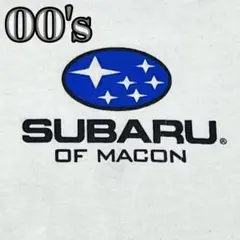 00s SUBARU confidence in motion