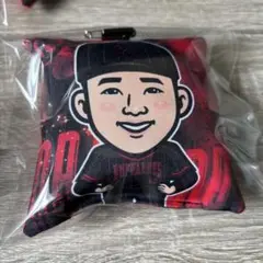 オリックス　山下舜平大　エアーくじ　B賞