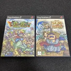 PS2 ドラゴンクエスト 少年ヤンガスと不思議のダンジョン トルネコの大冒険3