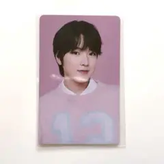 SMTOWN 会場限定 6000円 購入特典 トレカ NCT WISH サクヤ