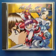 メタルエンジェル 3 PlayStation 2枚組