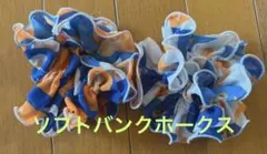 ソフトバンクホークス　タカガール　鷹の祭典記念シュシュ2個セット