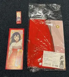 ラブライブ 虹ヶ咲学園 神田明神納涼祭り のぼり の 幟 優木せつ菜 +特典