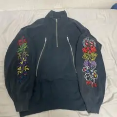 ハイネックシップフリース
