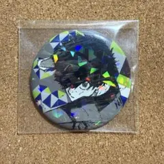 ブルーロック 二子一揮 ホログラム 缶バッジ ②