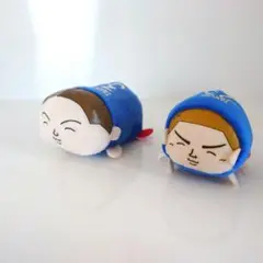 横浜F・マリノス マリガチャ ツムツム マスコット 2点セット