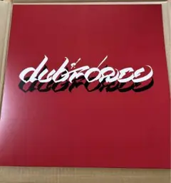 [LP] DUBFORCE / DUBFORCE