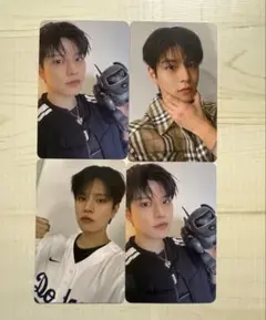 StrayKids スキズ スンミン トレカ KARMA ラキドロ オンライン