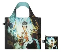 ローキーエコバッグ Museumコレクション エリザベス女王