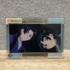 薬屋のひとりごと　クリアカード　セリア