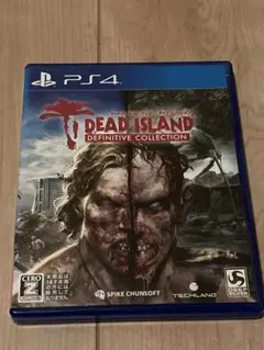 PS4ソフト デッドアイランド:ディフィニティブコレクション