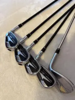 HONMA アイアンセット　レディースアイアン　BERES NX Ａシャフト
