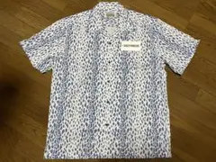 新品　レオパード柄シャツ