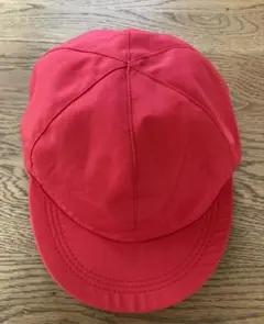 赤白帽子　小学生　体育